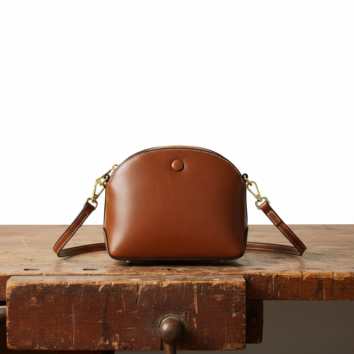 Amalia - Sac à bandoulière rétro