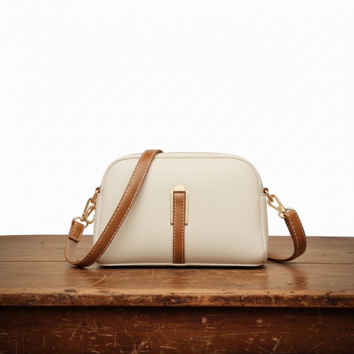 Mila - Sac à bandoulière en cuir