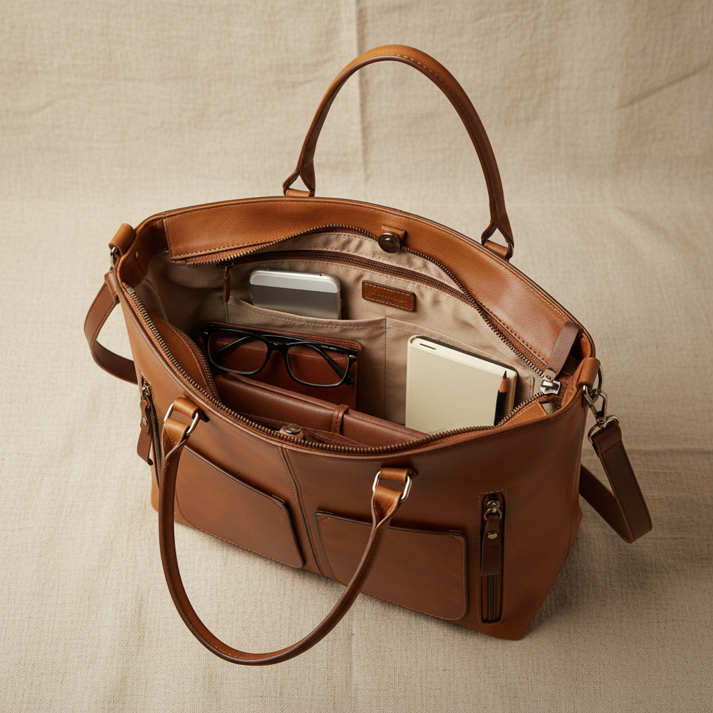 Maya - Sac porté épaule élégant