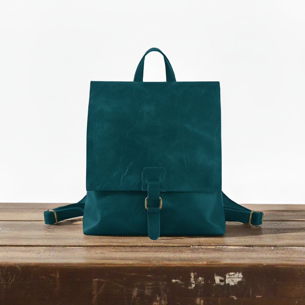 Mats - Sac à dos rétro