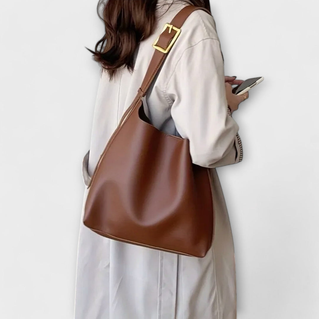 Emilia – Sac porté épaule élégant