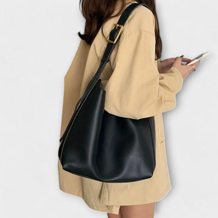 Emilia – Sac porté épaule élégant