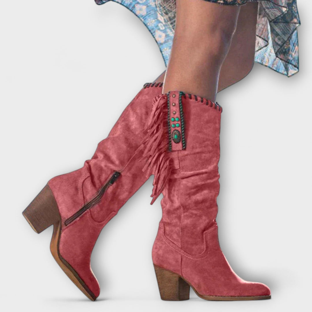 Johanna - Bottes western