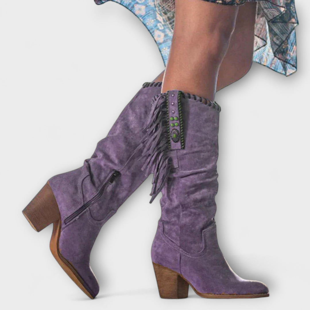 Johanna - Bottes western