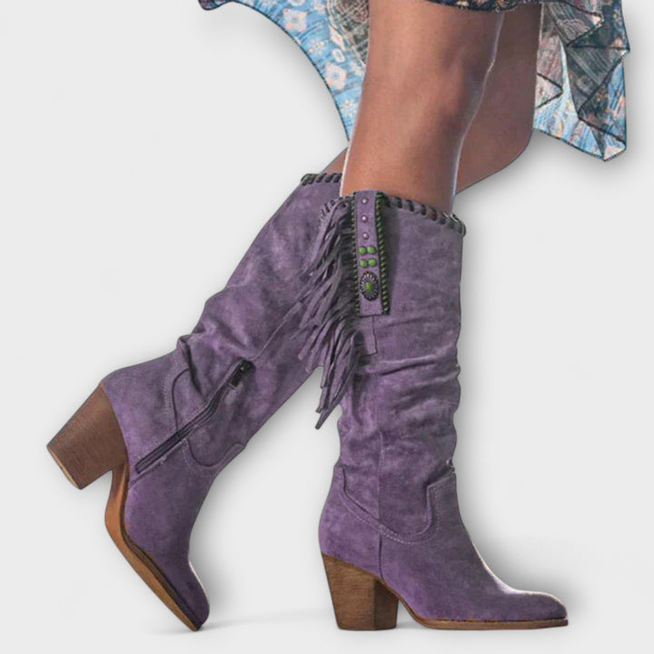 Johanna - Bottes western