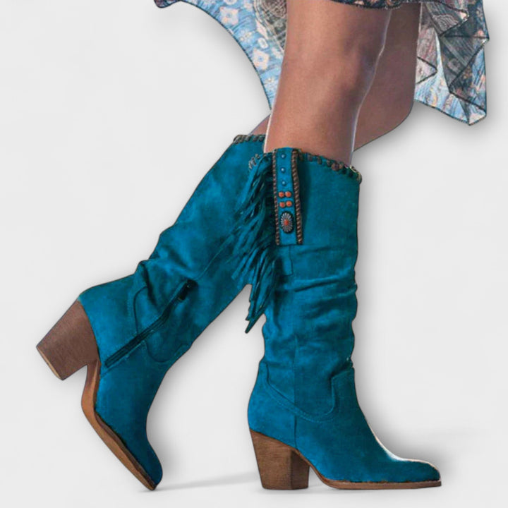 Johanna - Bottes western