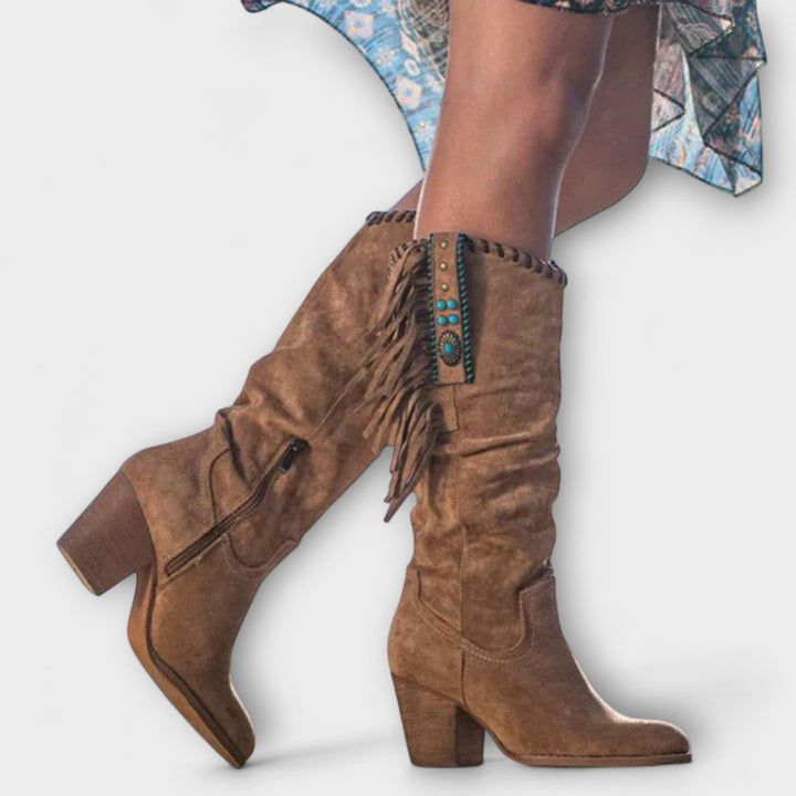 Johanna - Bottes western