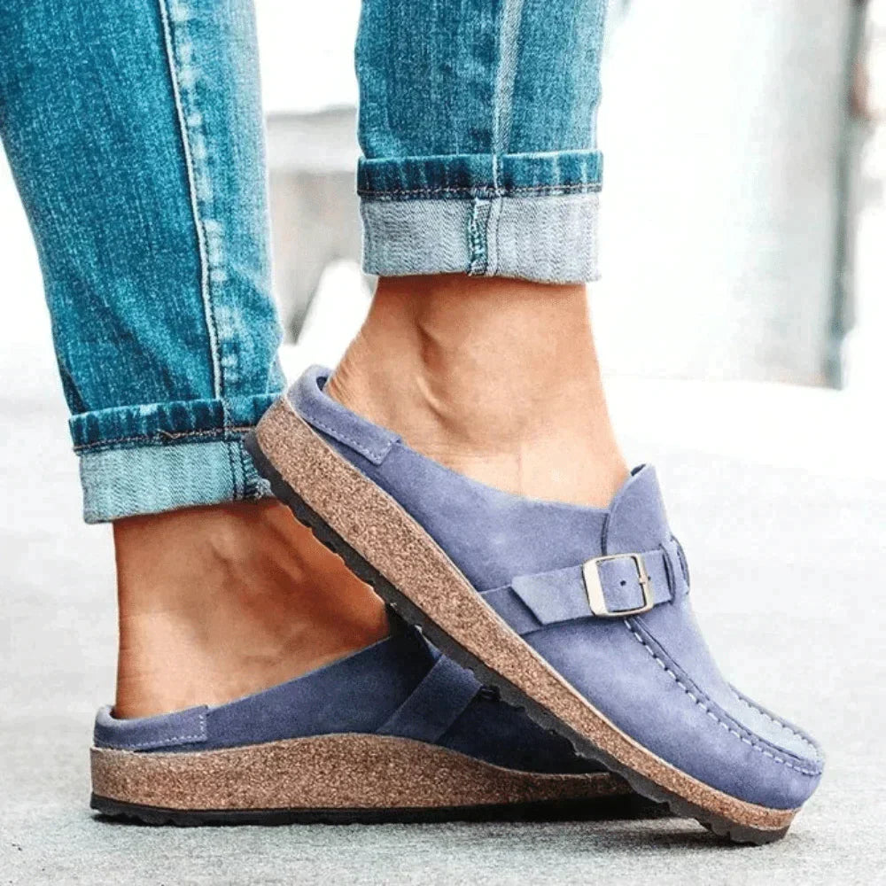 Tanja | Chaussons orthopédiques raffinés