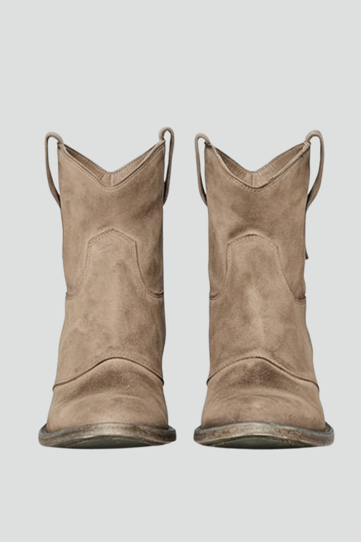 Quinn | Bottines à languettes
