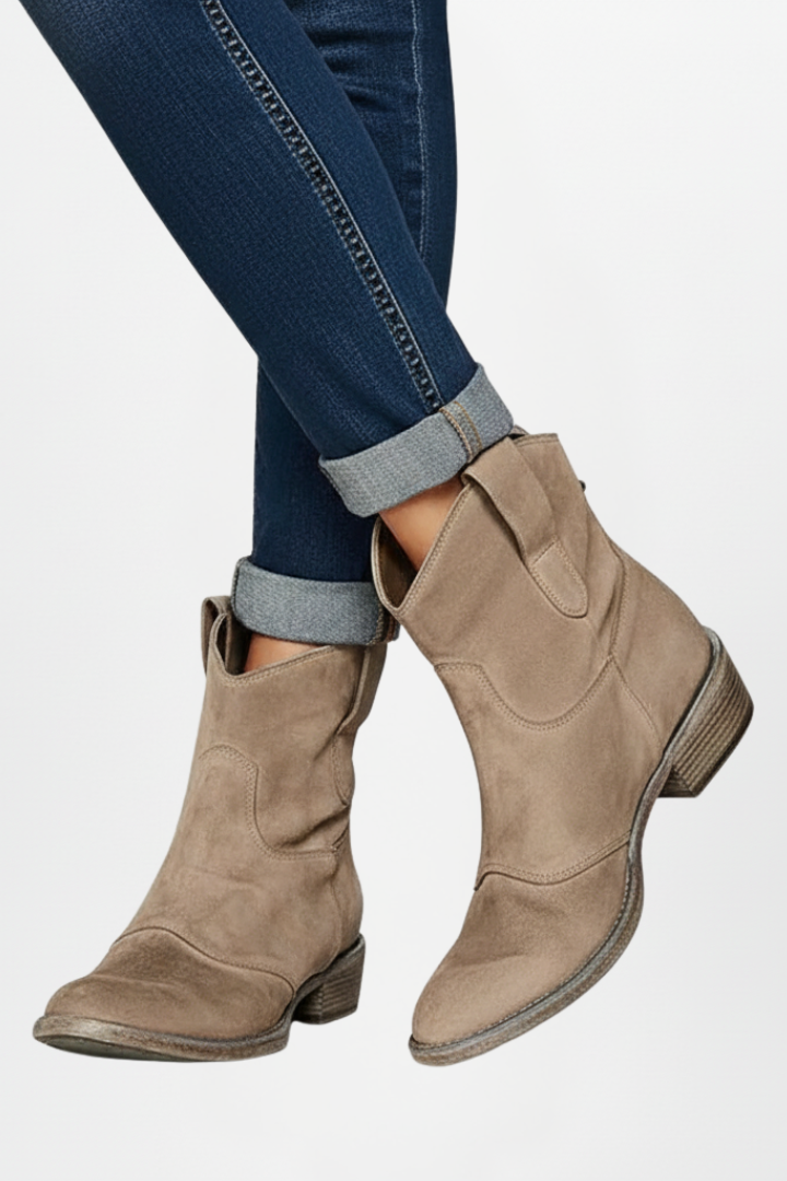Quinn | Bottines à languettes
