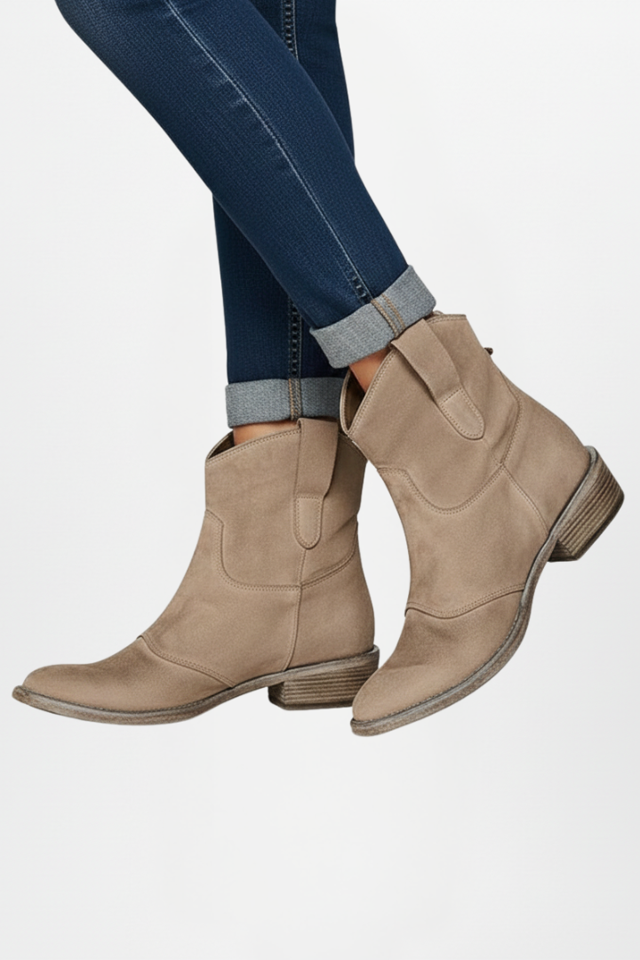 Quinn | Bottines à languettes