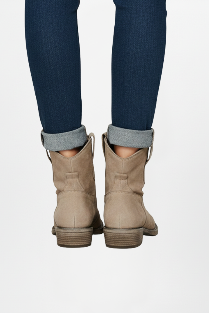 Quinn | Bottines à languettes