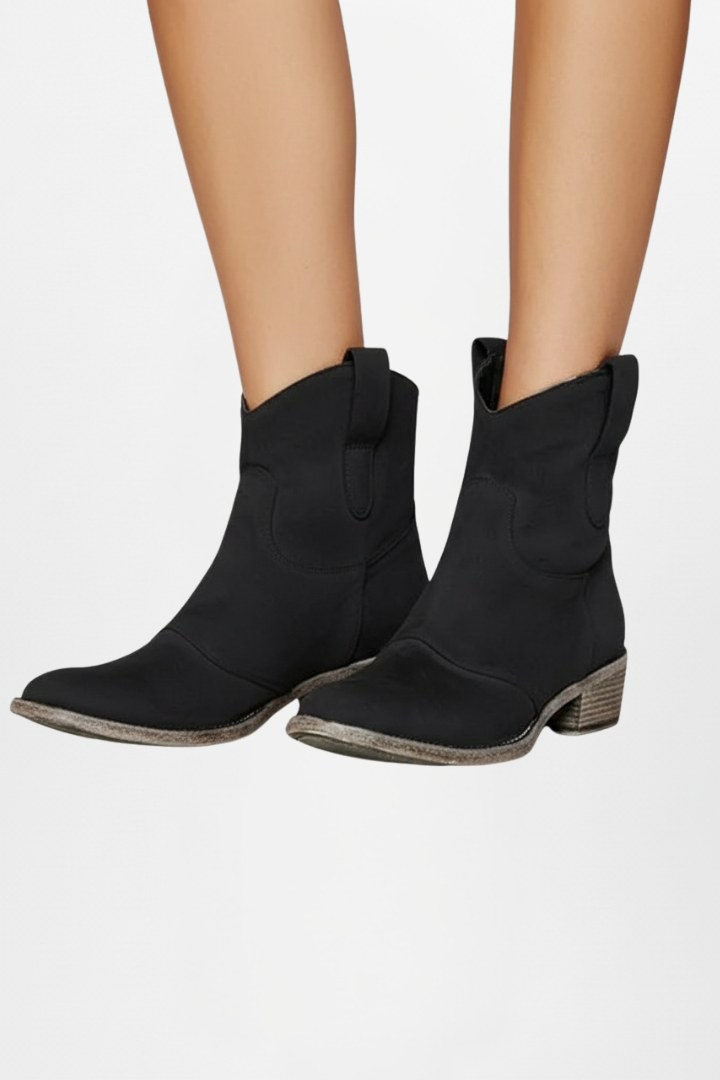 Quinn | Bottines à languettes