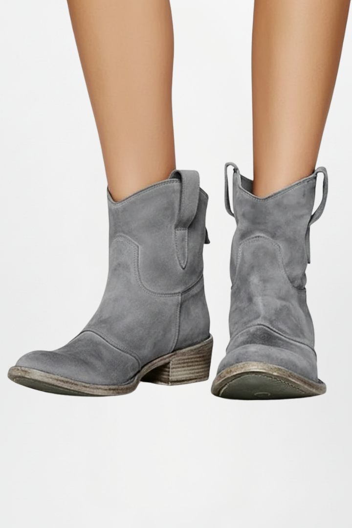Quinn | Bottines à languettes