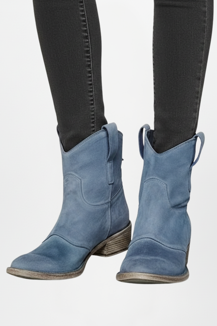 Quinn | Bottines à languettes