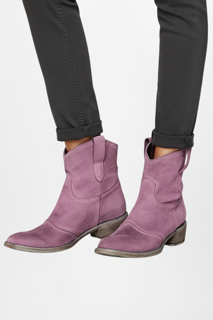 Quinn | Bottines à languettes
