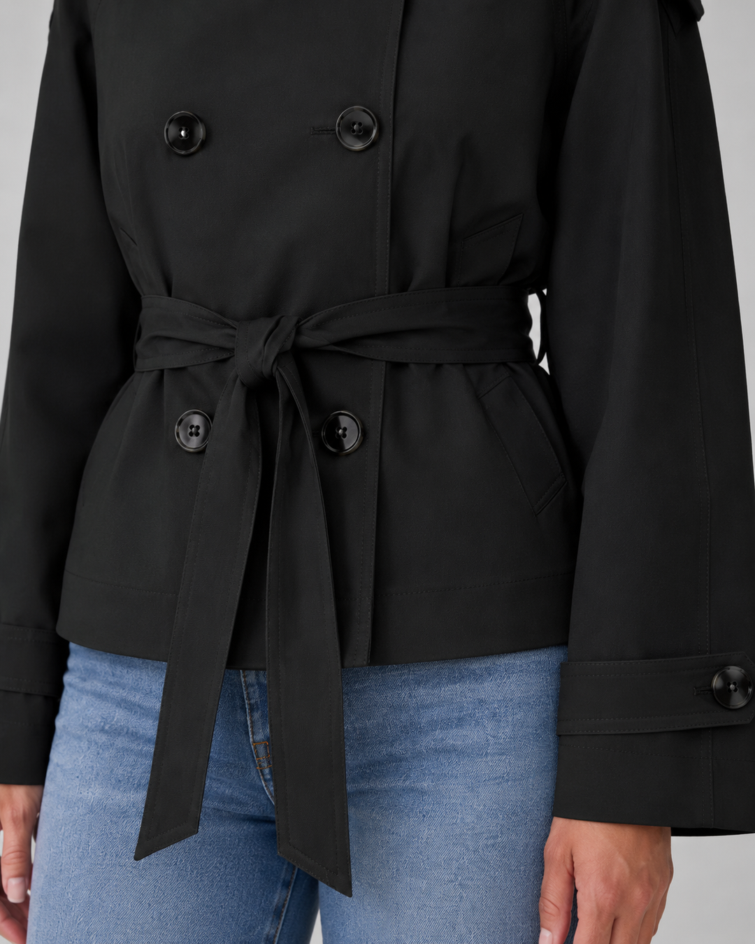 CHLOÉ | TRENCH COURT