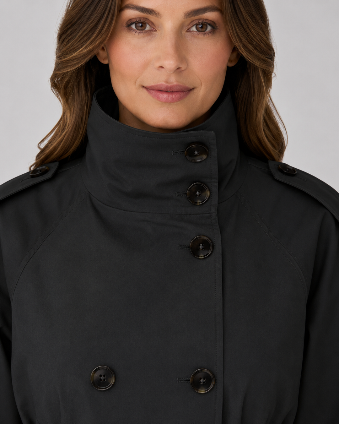 CHLOÉ | TRENCH COURT