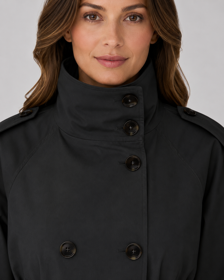 CHLOÉ | TRENCH COURT