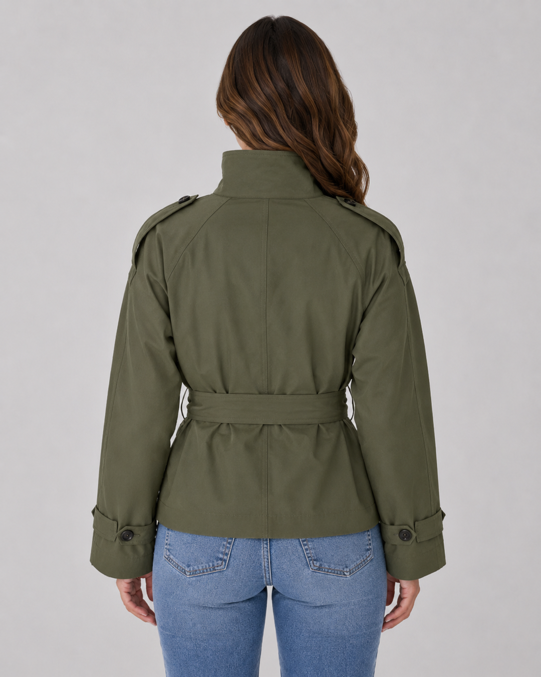 CHLOÉ | TRENCH COURT