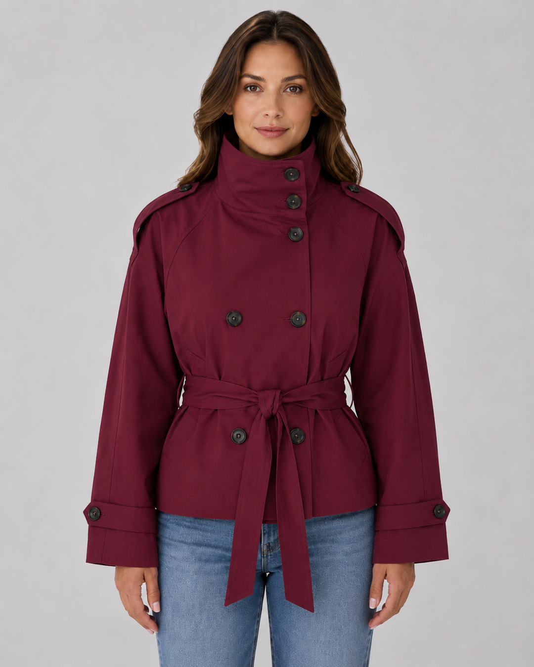CHLOÉ | TRENCH COURT