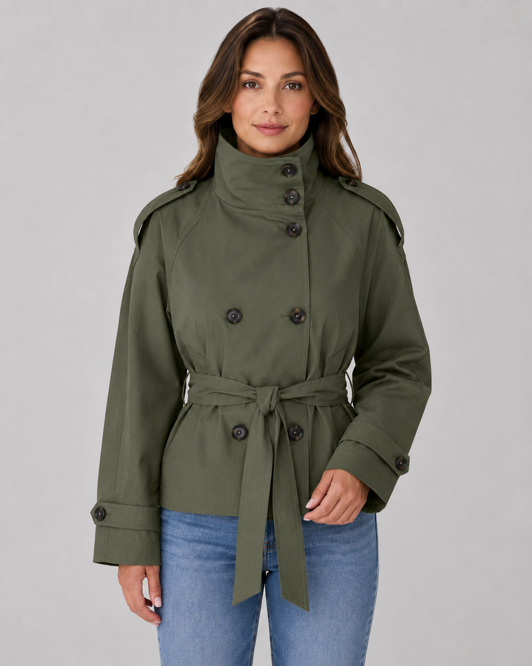CHLOÉ | TRENCH COURT