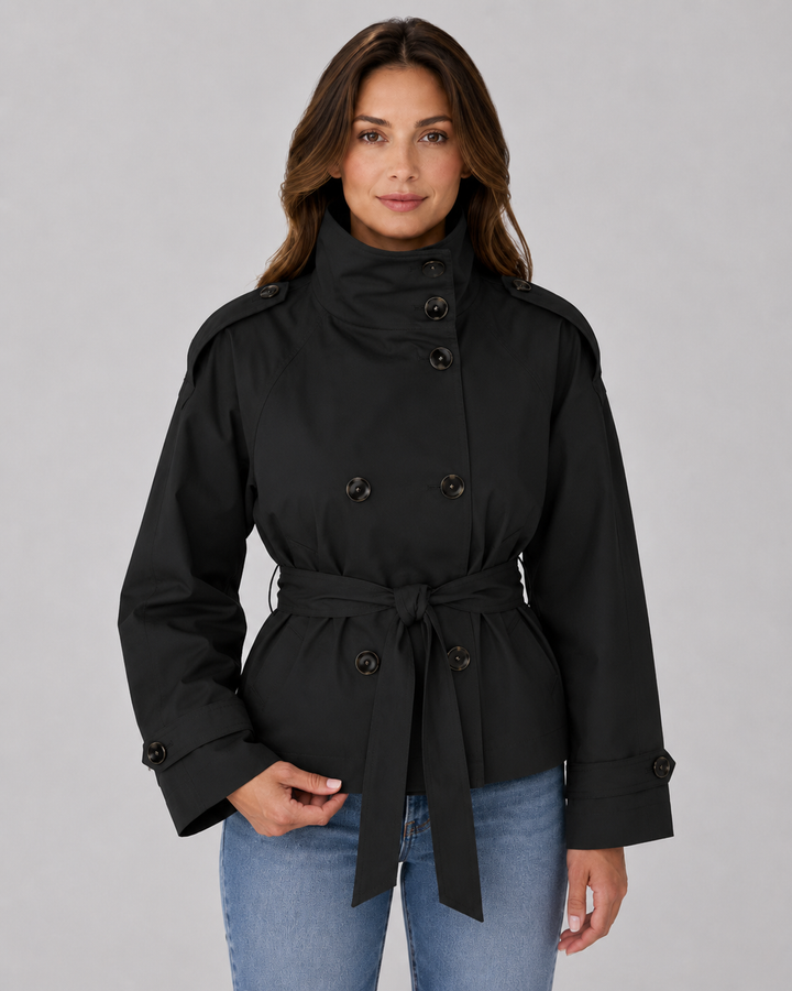 CHLOÉ | TRENCH COURT
