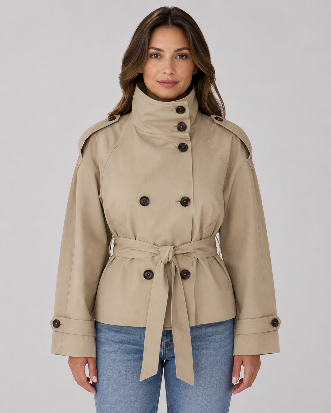 CHLOÉ | TRENCH COURT