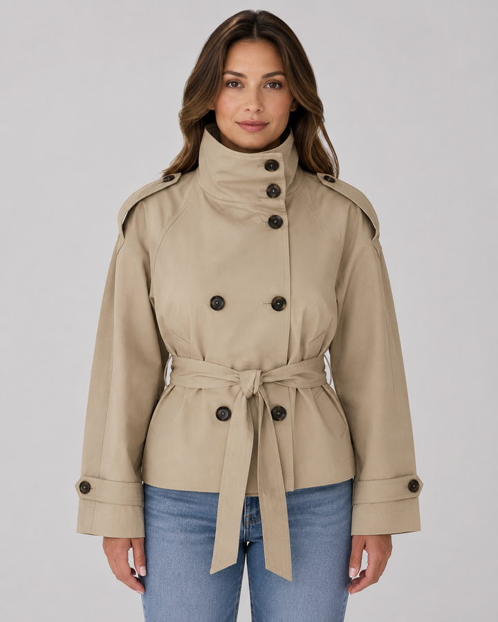 CHLOÉ | TRENCH COURT