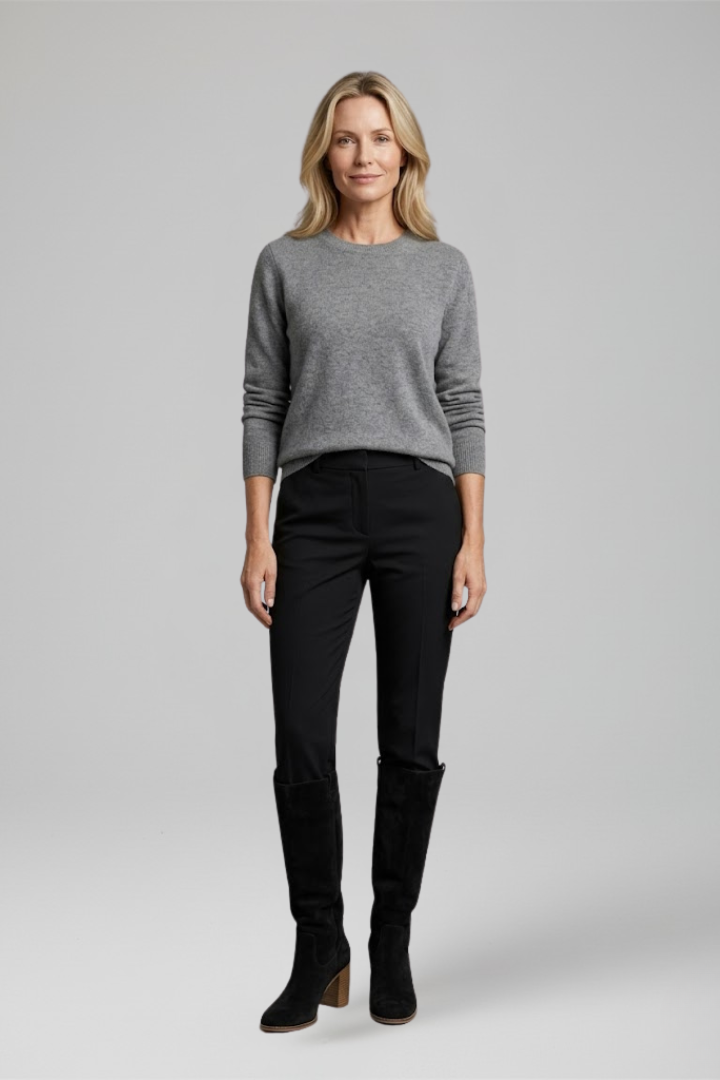 Zara | Cuissardes à talon bloc pour l’automne