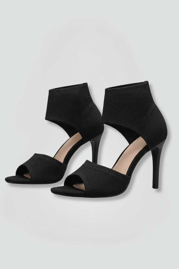 Iris | Bottines en cuir zippées pour l’automne