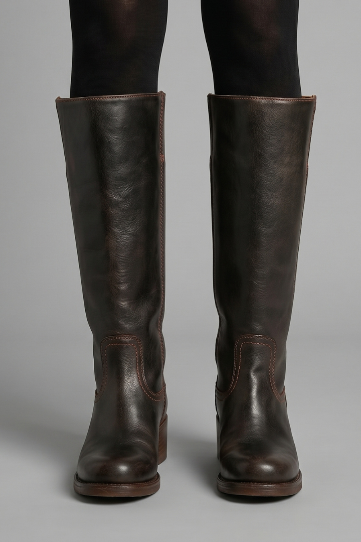 Sophia | Bottes orthopédiques à mi-mollet pour l’automne