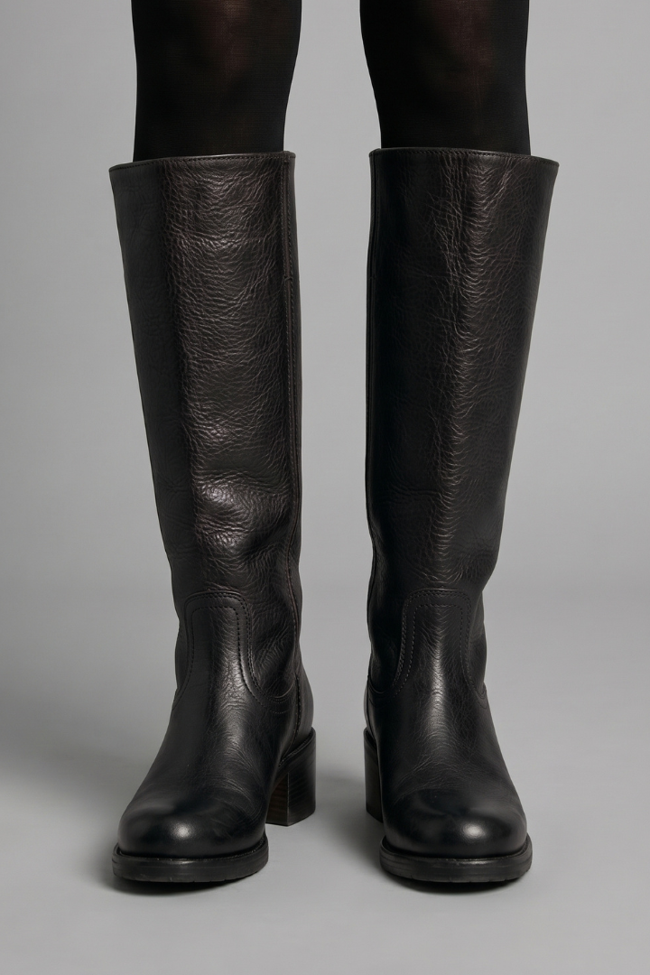 Sophia | Bottes orthopédiques à mi-mollet pour l’automne