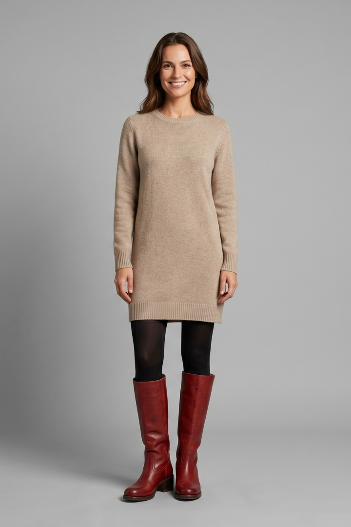 Sophia | Bottes orthopédiques à mi-mollet pour l’automne