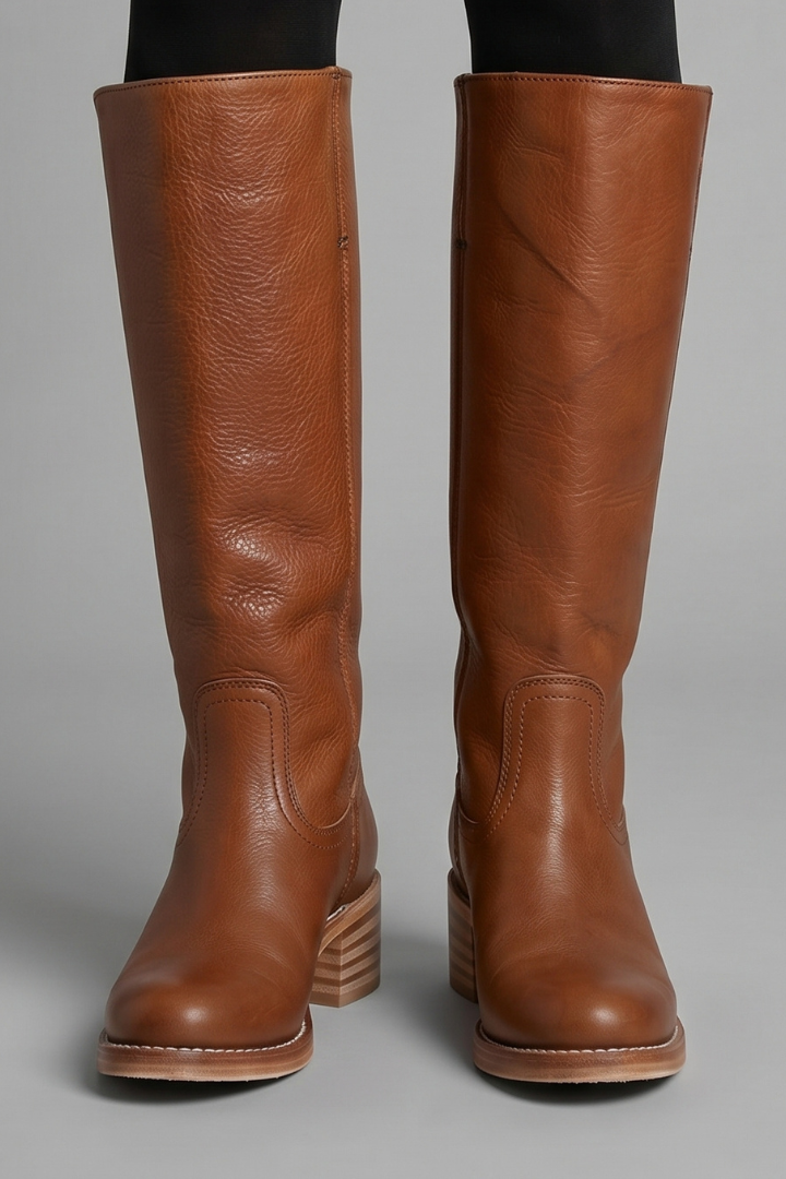 Sophia | Bottes orthopédiques à mi-mollet pour l’automne