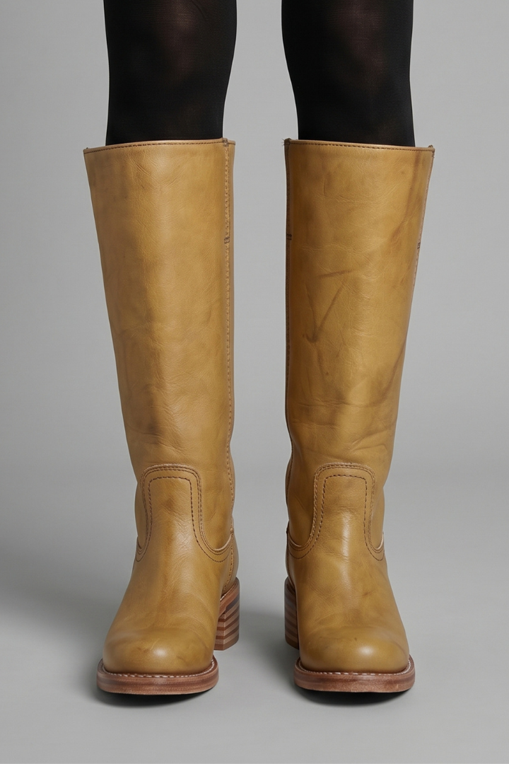 Sophia | Bottes orthopédiques à mi-mollet pour l’automne