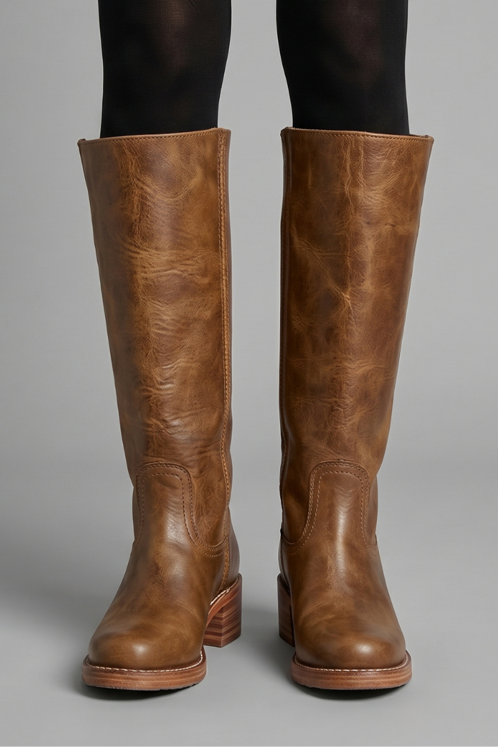 Sophia | Bottes orthopédiques à mi-mollet pour l’automne