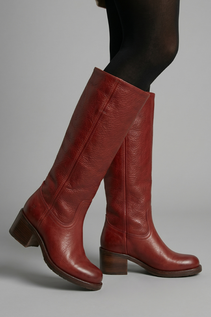 Sophia | Bottes orthopédiques à mi-mollet pour l’automne