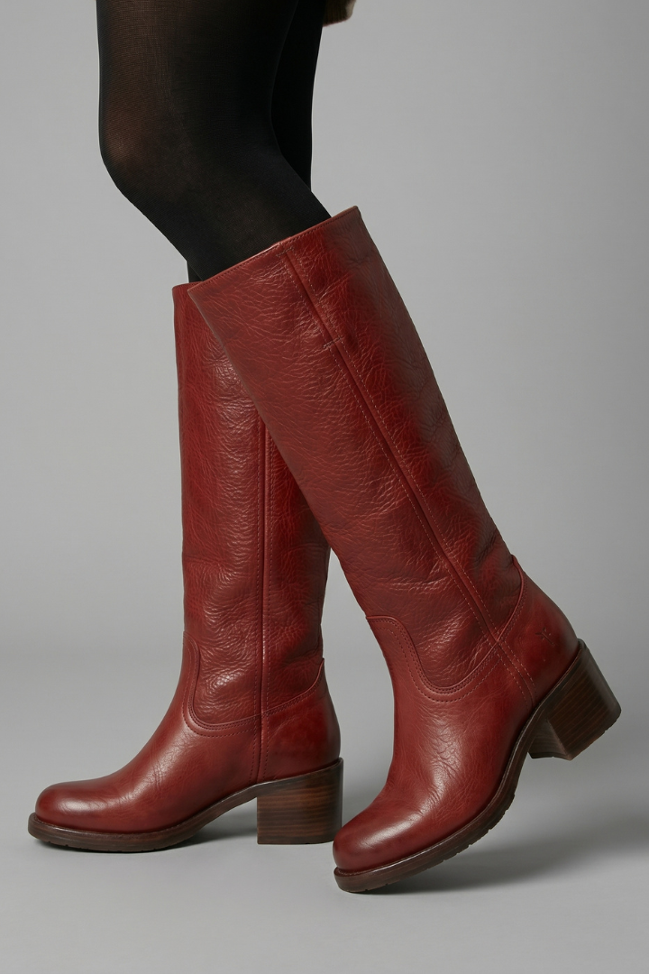 Sophia | Bottes orthopédiques à mi-mollet pour l’automne