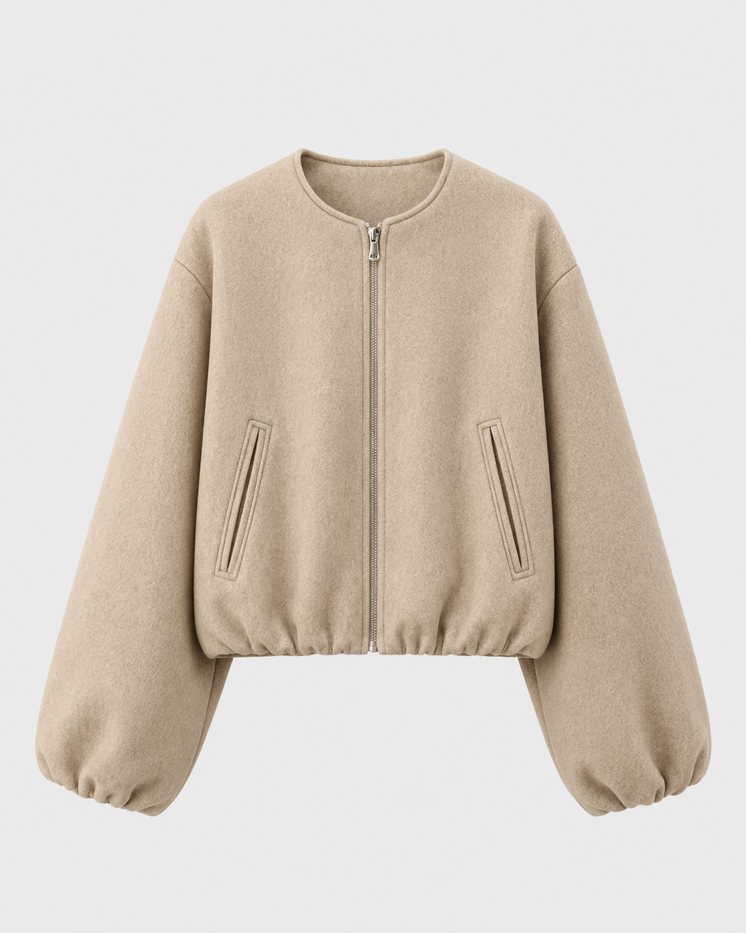 LILOU | BLOUSON COURT