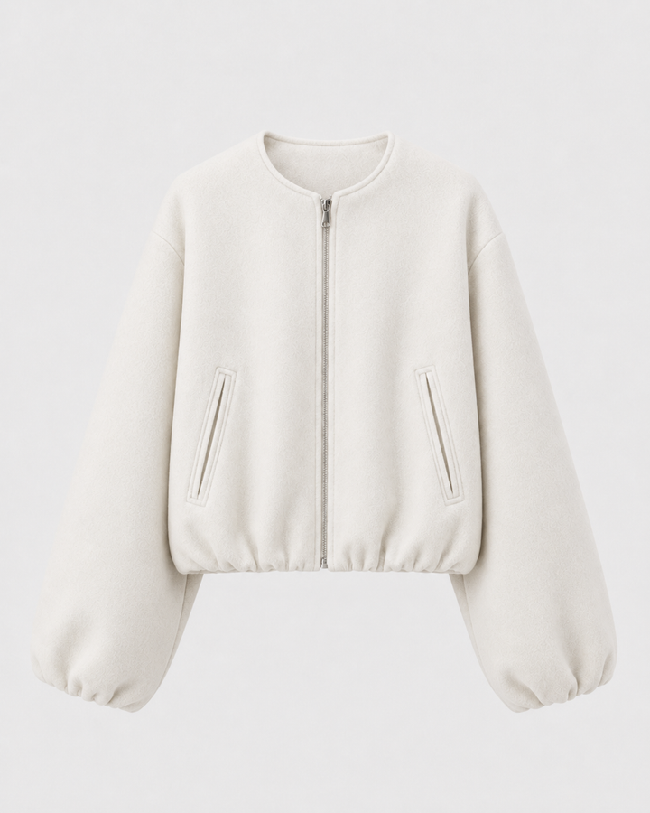 LILOU | BLOUSON COURT