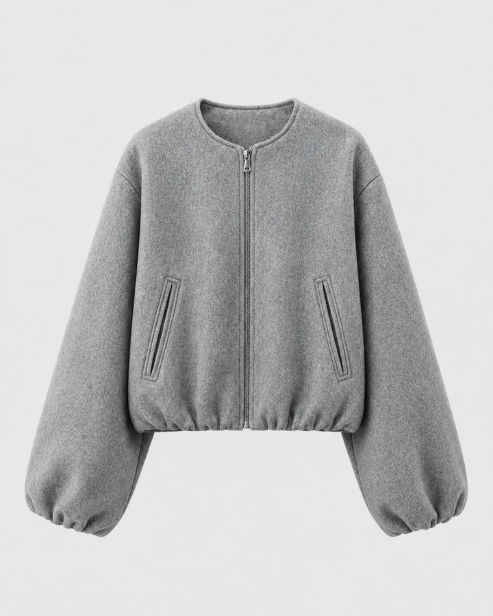LILOU | BLOUSON COURT