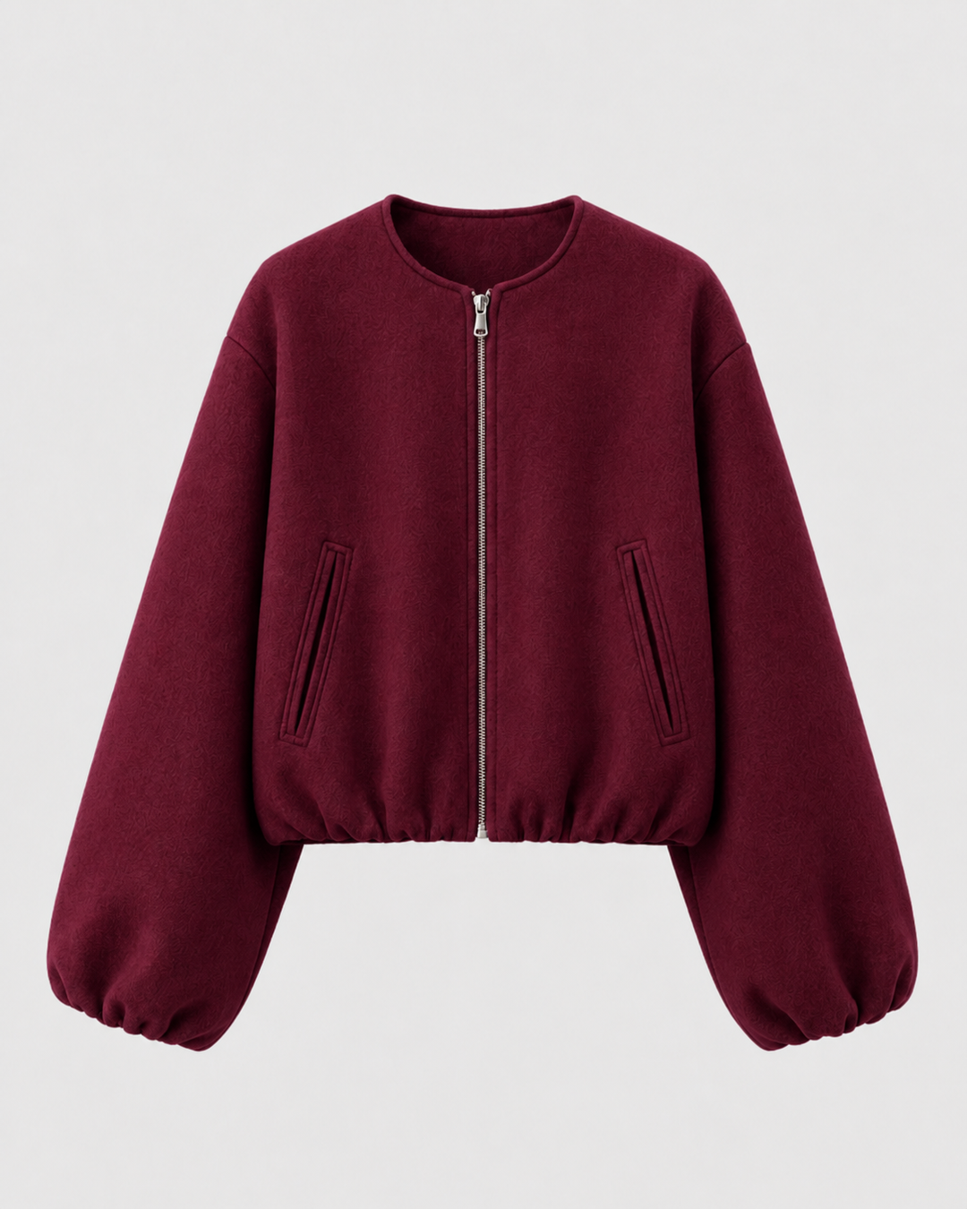 LILOU | BLOUSON COURT