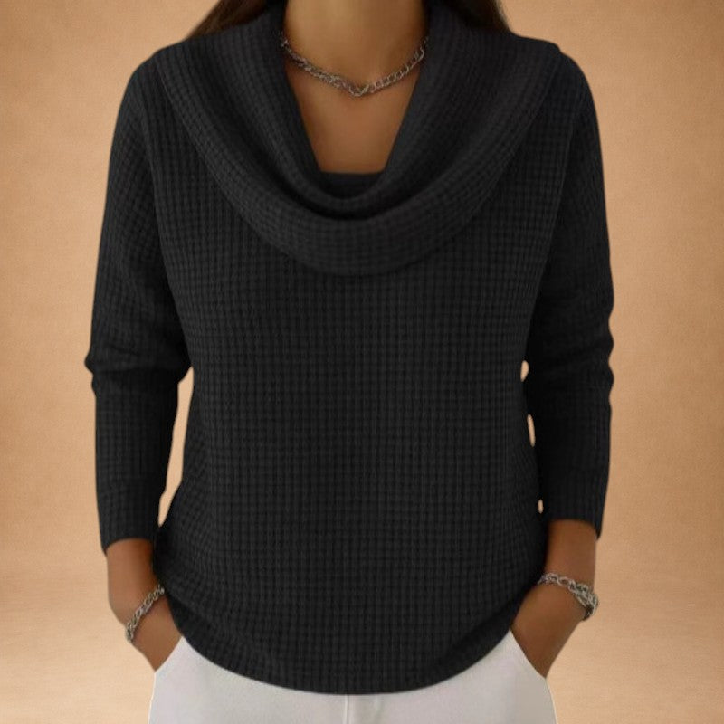 MARINA | PULL TRICOTÉ TEXTURÉ