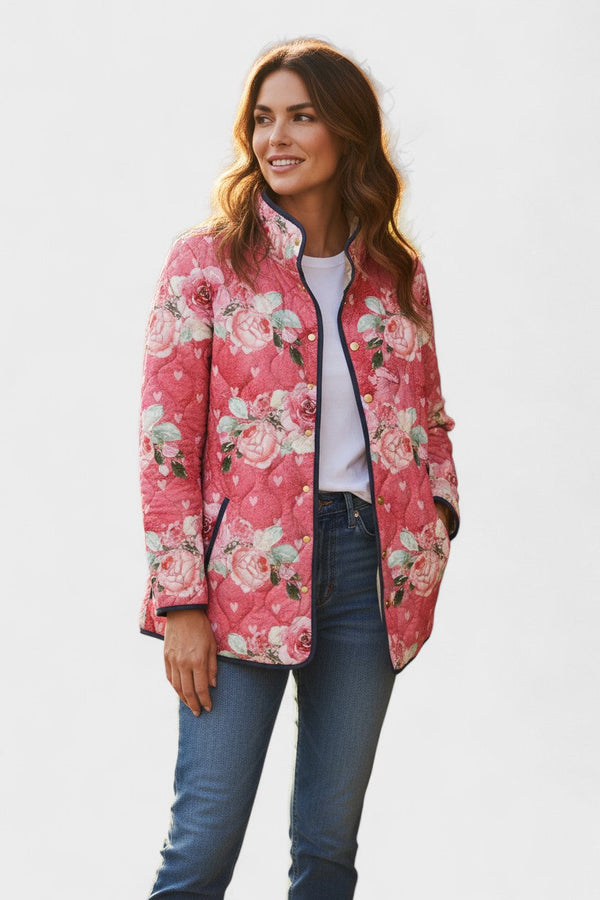 Gerda - Veste ouatinée