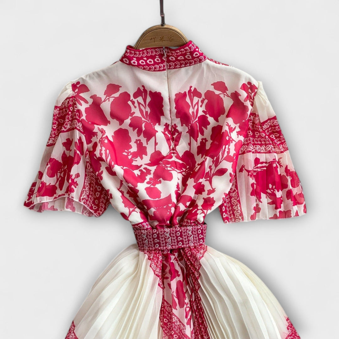 Delilah - Robe d’inspiration vintage