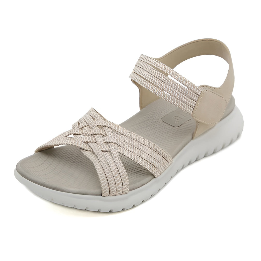 Eliane | Sandales orthopédiques confortables
