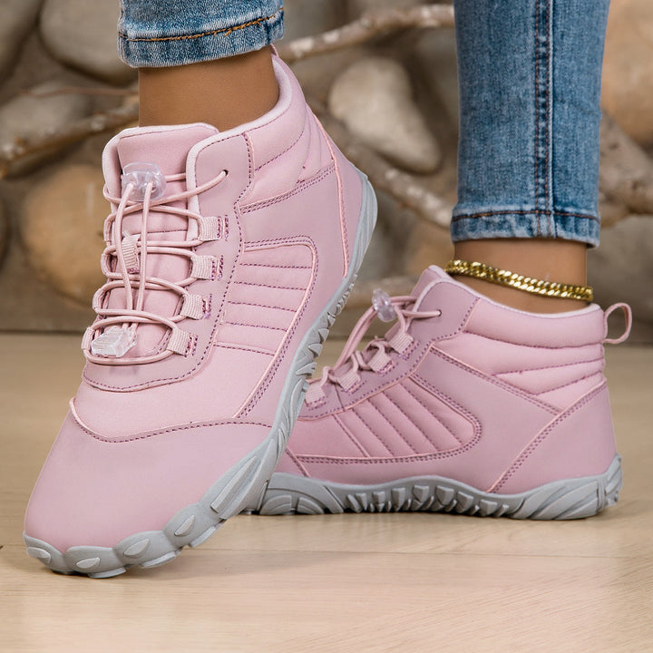 SANNE | BOTTINES MINIMALISTES