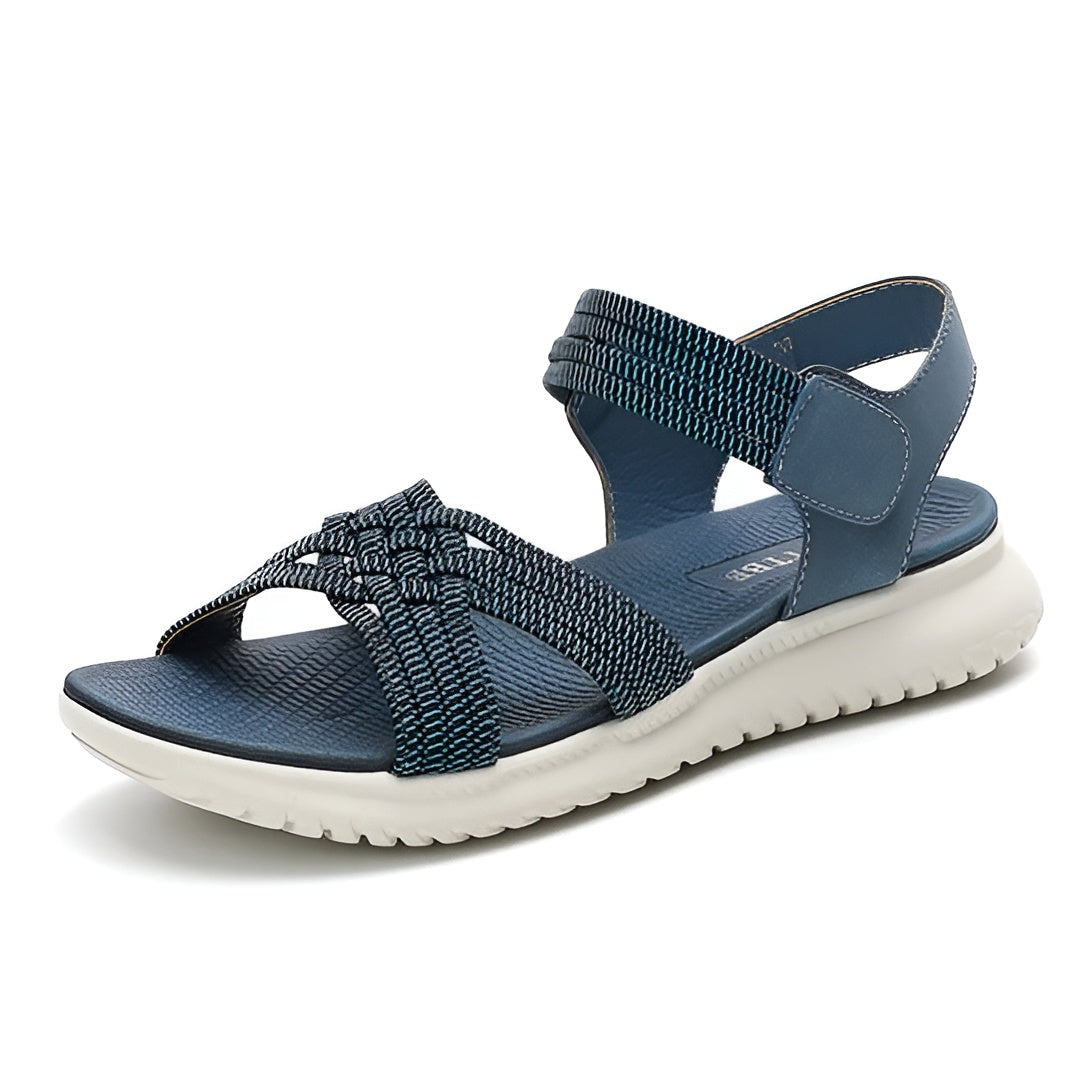 Eliane | Sandales orthopédiques confortables