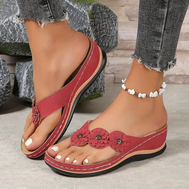 Selina Comfort | Sandales orthopédiques